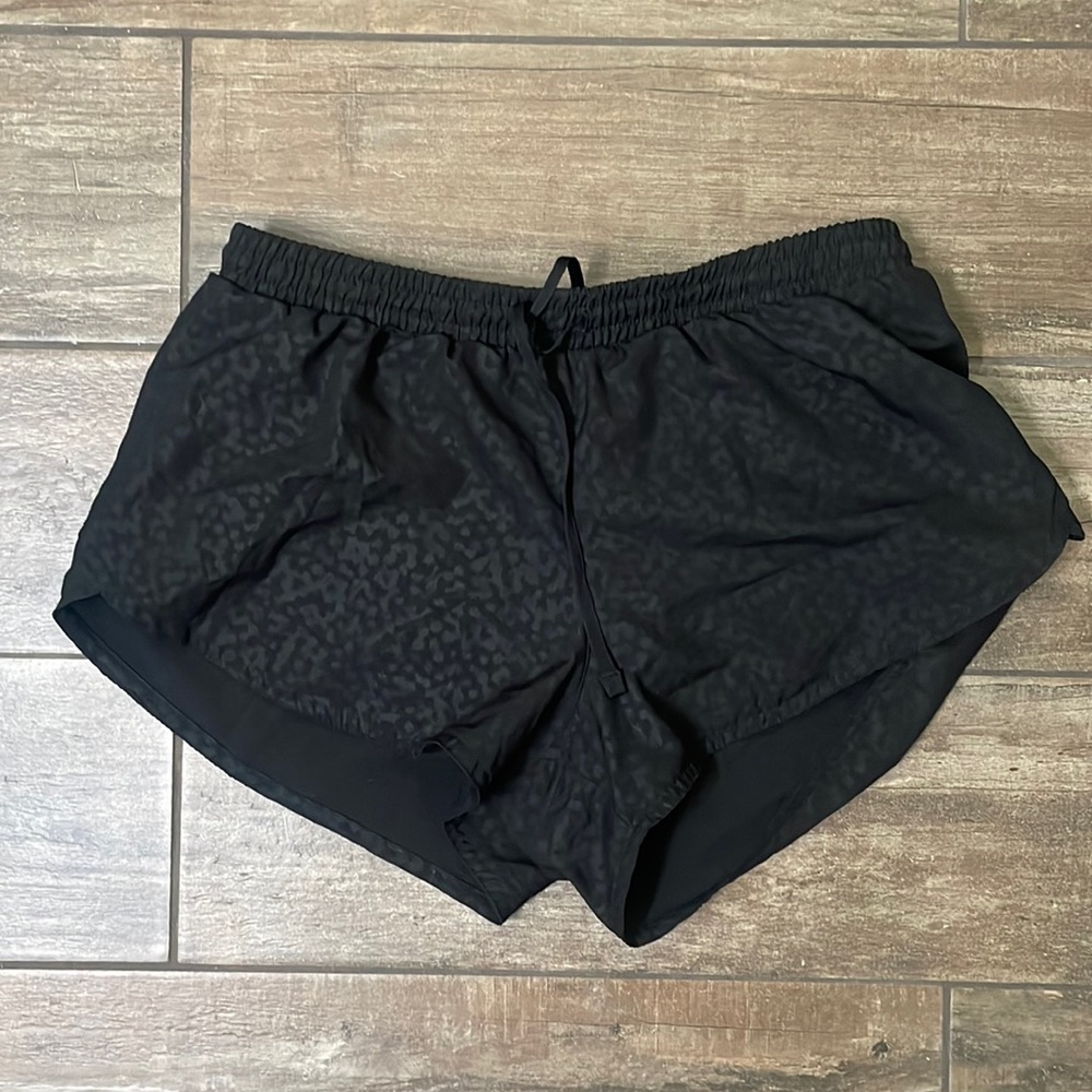 Womens active shorts